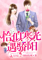 恰似寒光遇骄阳