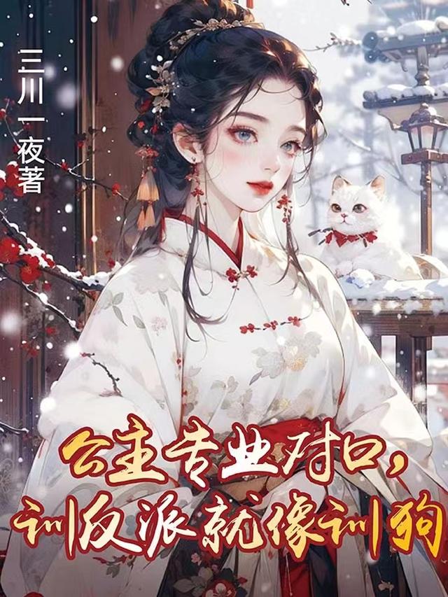 反派各有千秋，公主全年无休