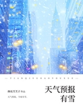 天气预报有雪